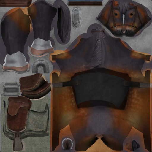 GTD - 37. Horse Coats 3D Diffuse.png